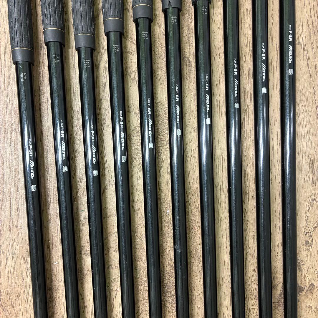 メンズゴルフクラブセット　【HONMA GOLF】【MIZUNO】【本間】★