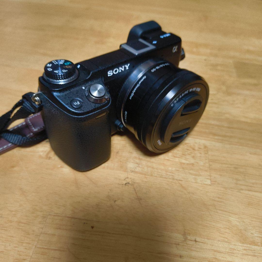 Sony ミラーレス一眼カメラ NEX-6 レンズ3本付き