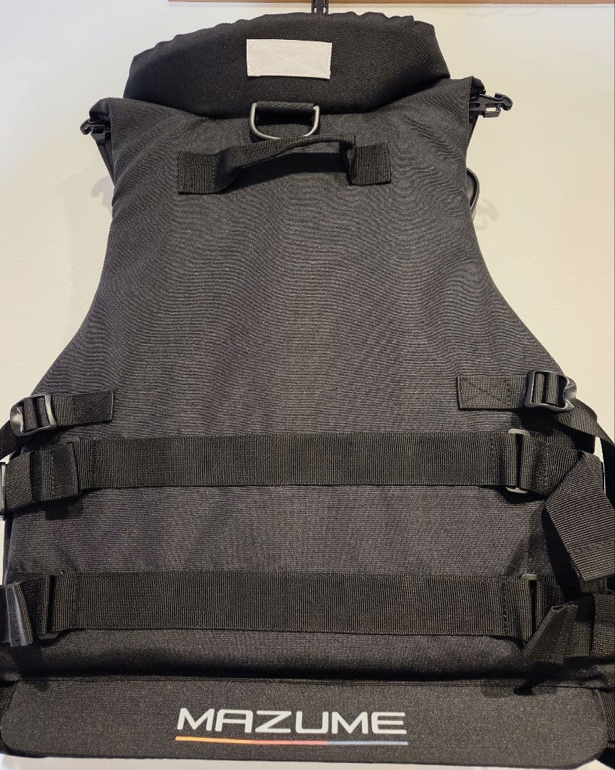 ライフジャケット マズメmazume コアライフジャケット ゲームベスト