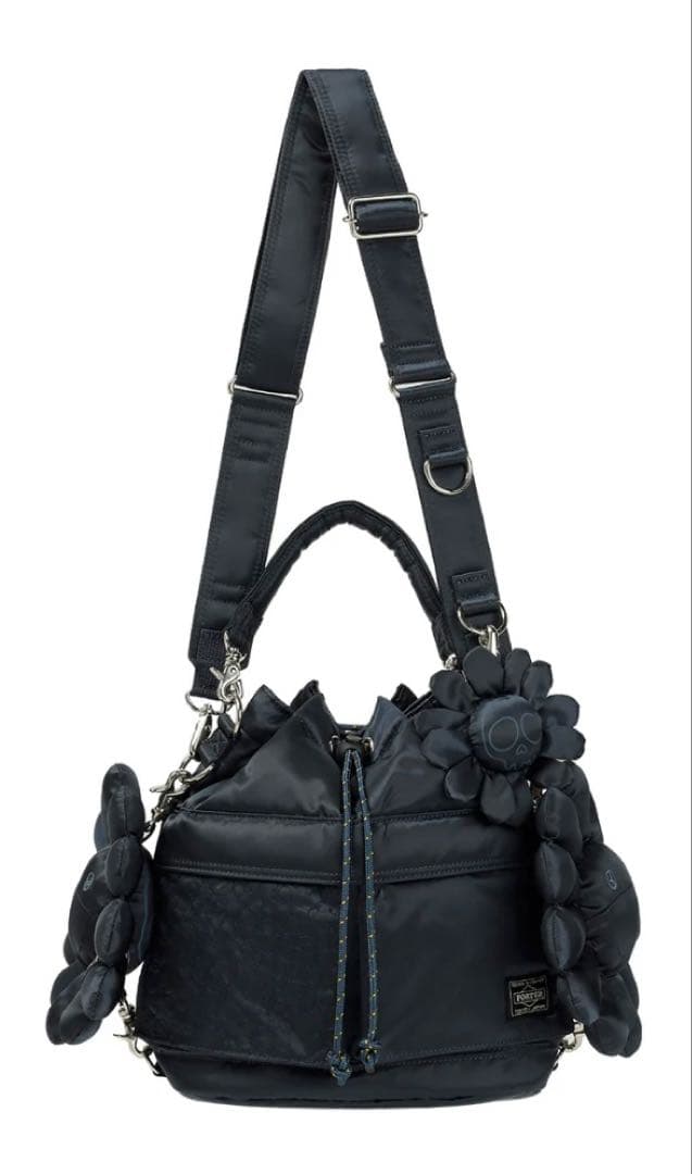 TAKASHI MURAKAMI × PORTER <BR> 2WAY BAG