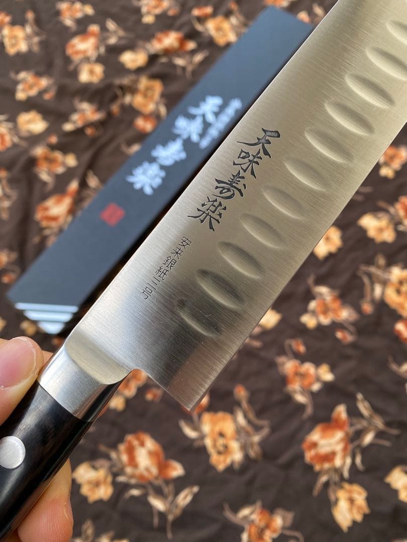 天味寿楽 スライサー 330mm 柳刃330mm 筋引 330mm 銀紙3号