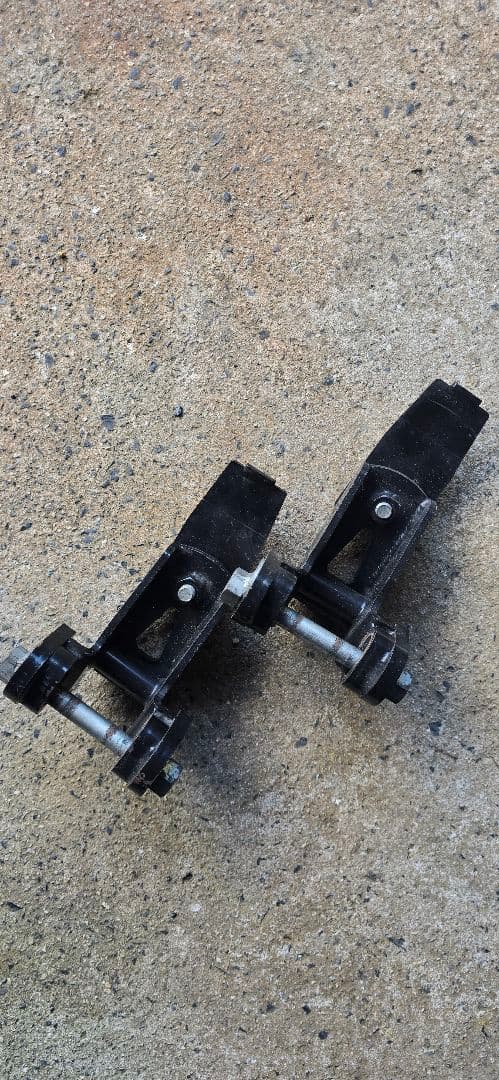 86/BRZ BLITZ ミラクルキャンバーアジャスター（リア）