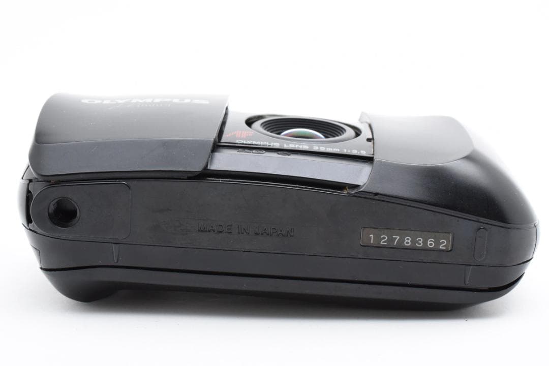 オリンパス　OLYMPUS μ[mju:] 35mm F3.5