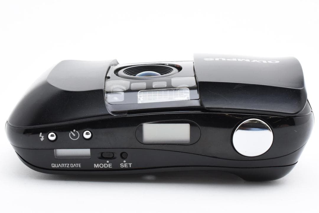 オリンパス　OLYMPUS μ[mju:] 35mm F3.5