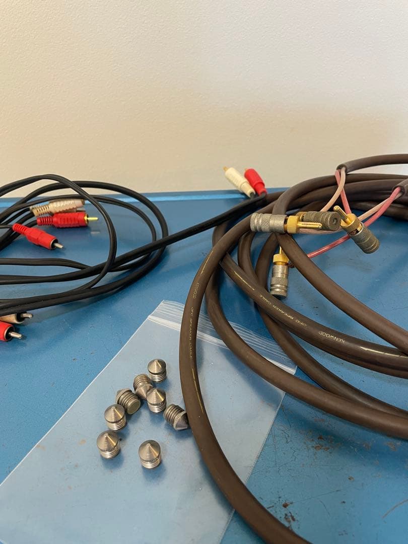 値下・Kenwood K’sコンポ KAF5002,DPF7002,LSF555