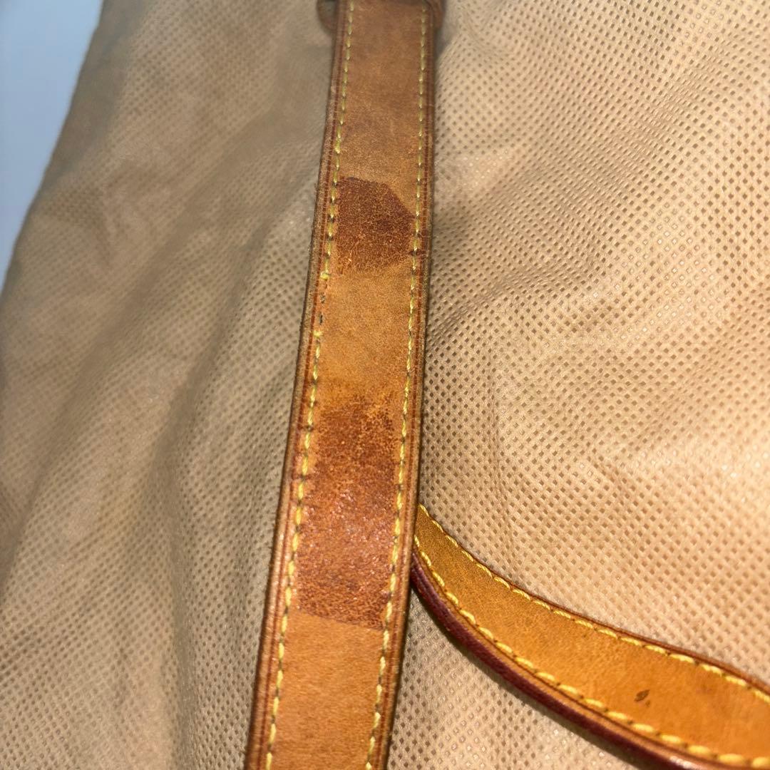 ルイヴィトン ミュゼット　モノグラム　TERU