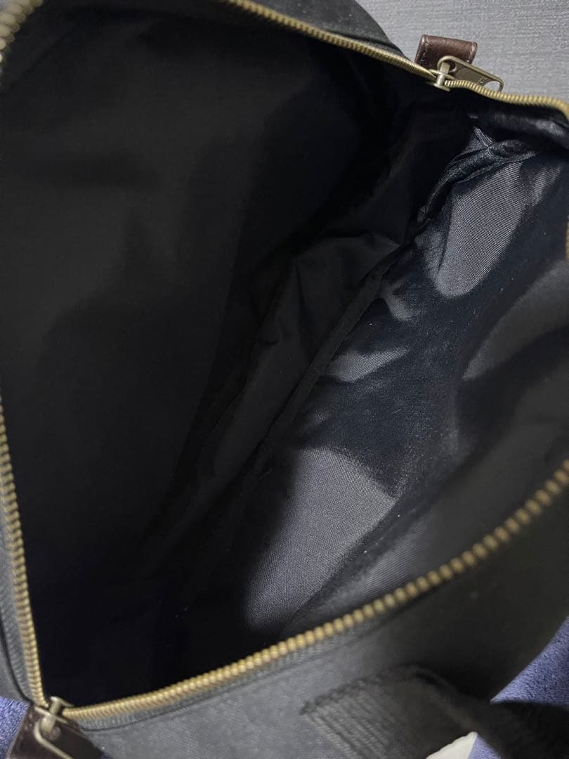 AYANOKOJI がま口ポシェット型ボディーバック　黒　バック