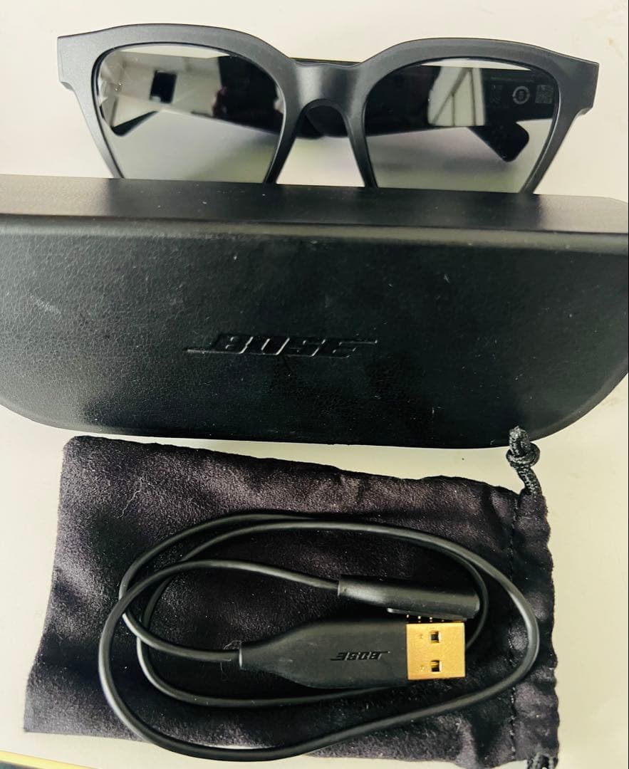 Bose Frames Bluetoothオーディオサングラス