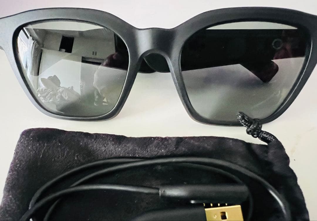 Bose Frames Bluetoothオーディオサングラス