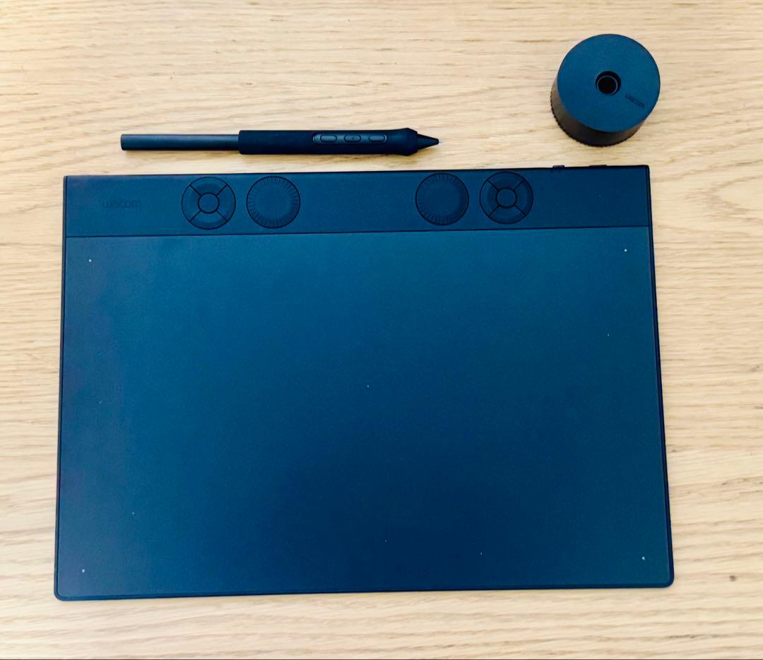 【美品】wacom intuos pro 2025 M