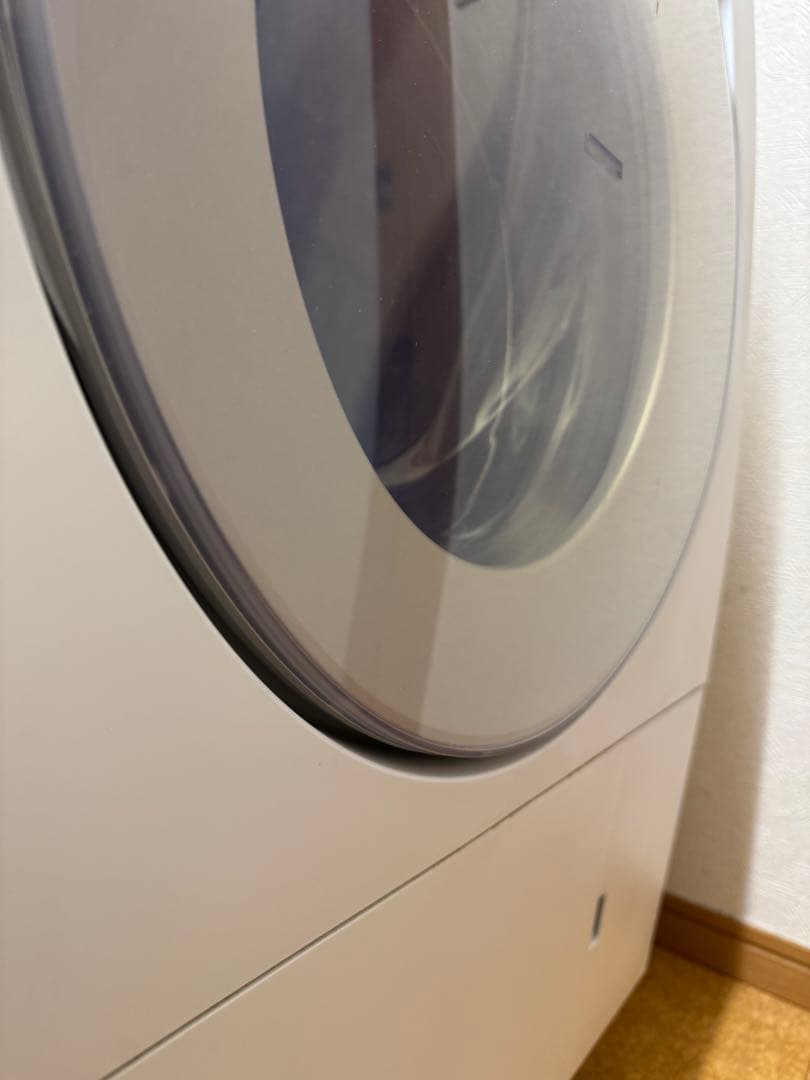 1月22日頃発送 ドラム洗濯機乾燥機 NA-LX129BL