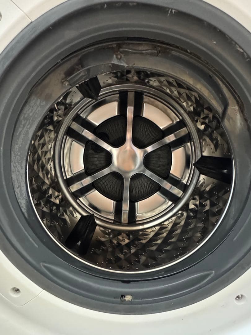 1月22日頃発送 ドラム洗濯機乾燥機 NA-LX129BL