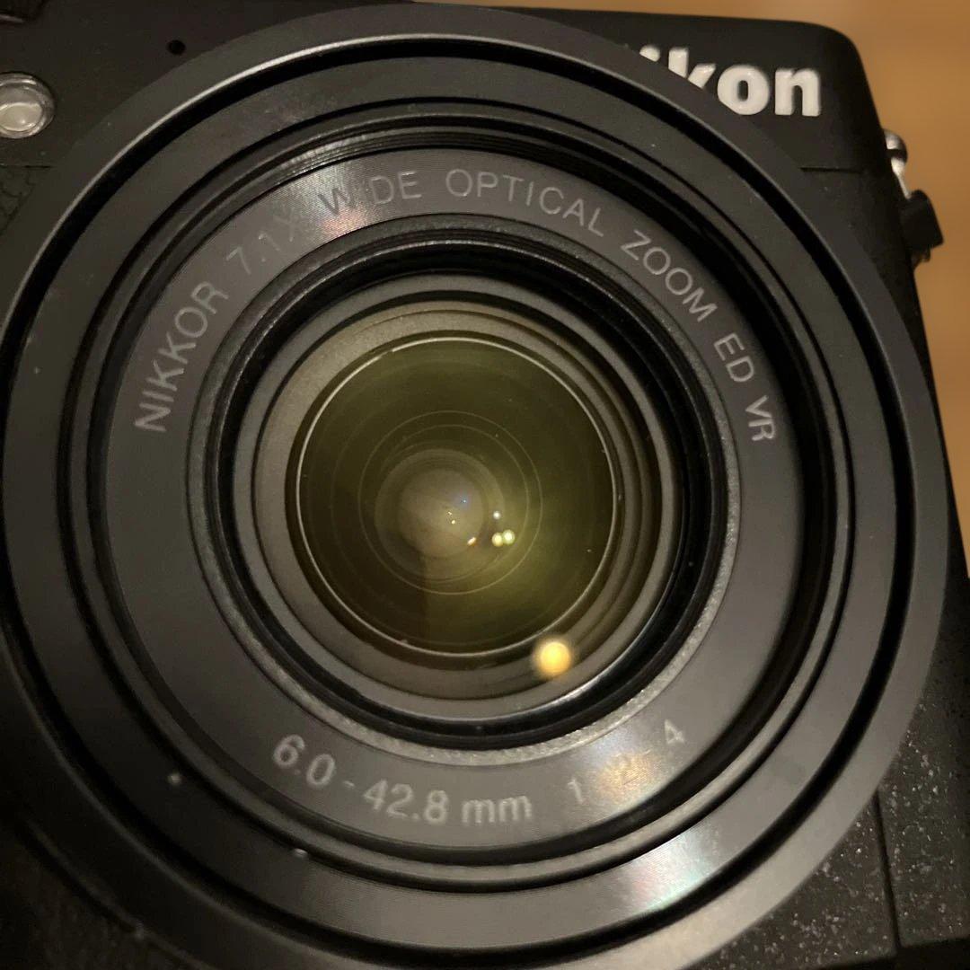 Nikon コンパクトデジタルカメラ p7700 ニコン