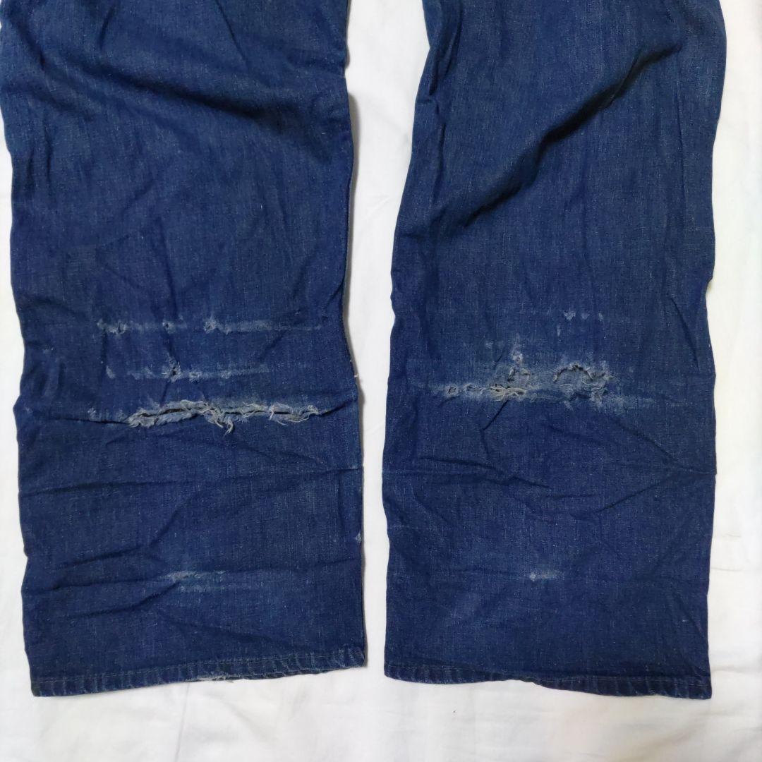 麒*麟様 BIG　SMITH　オーバーオール