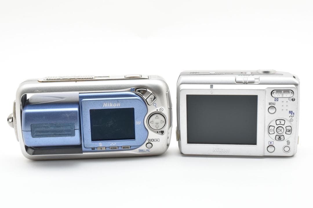 ニコン デジカメ 2台セット COOLPIX L1・COOLPIX 2500