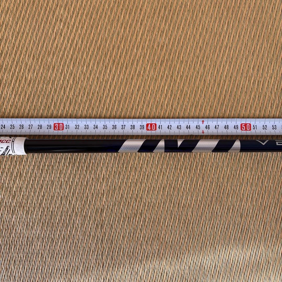 フジクラ ベンタスTRブルー 6S VELOCORE ドライバー用ピンスリーブ付