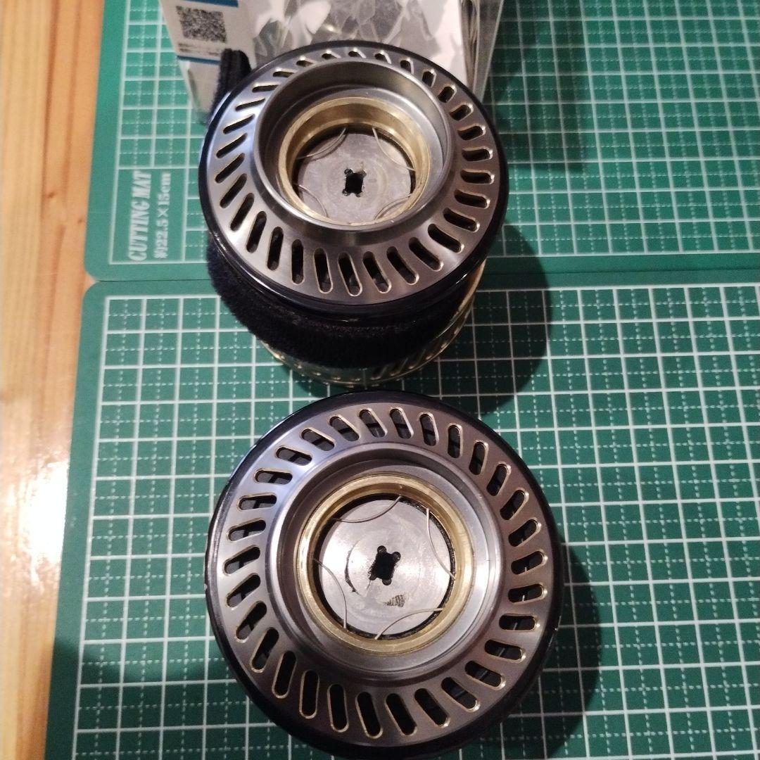 オーシャンマーク スプール　SW8000　OceanMark