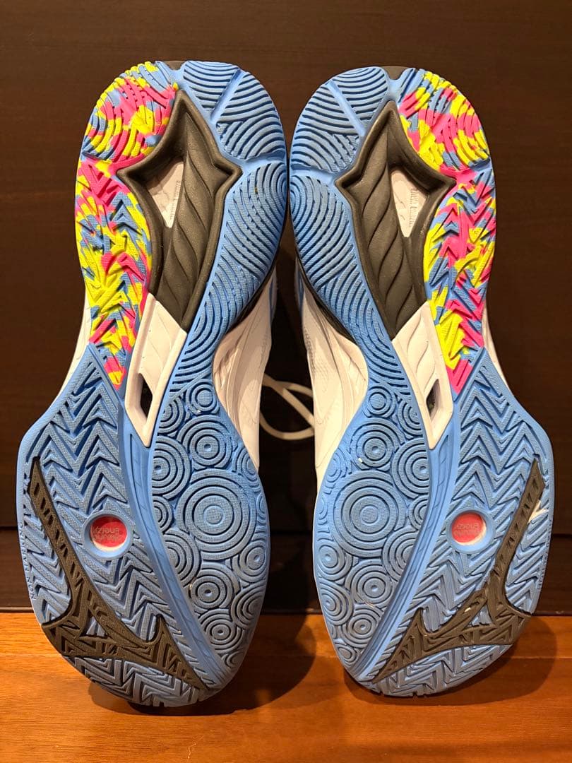 Mizuno wave clow fit 2バドミントンシューズ