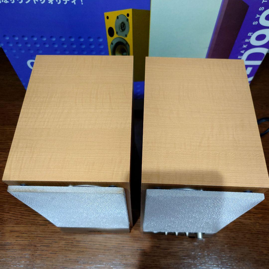 ONKYO/オンキョー スピーカー WAVIO GX-D90(Y)