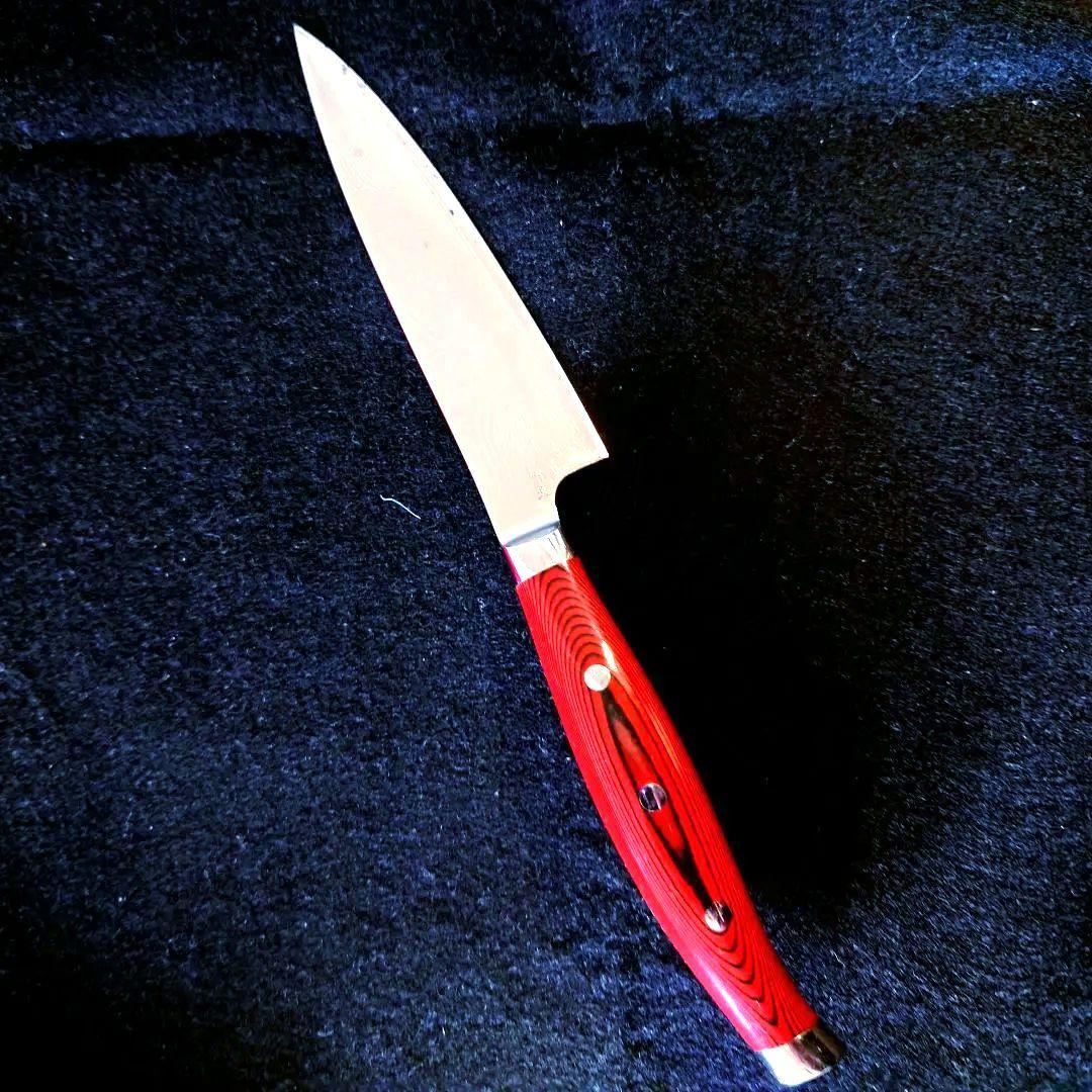 ツヴィリング　ツインセルマックス　MD67 ペティナイフ　130mm