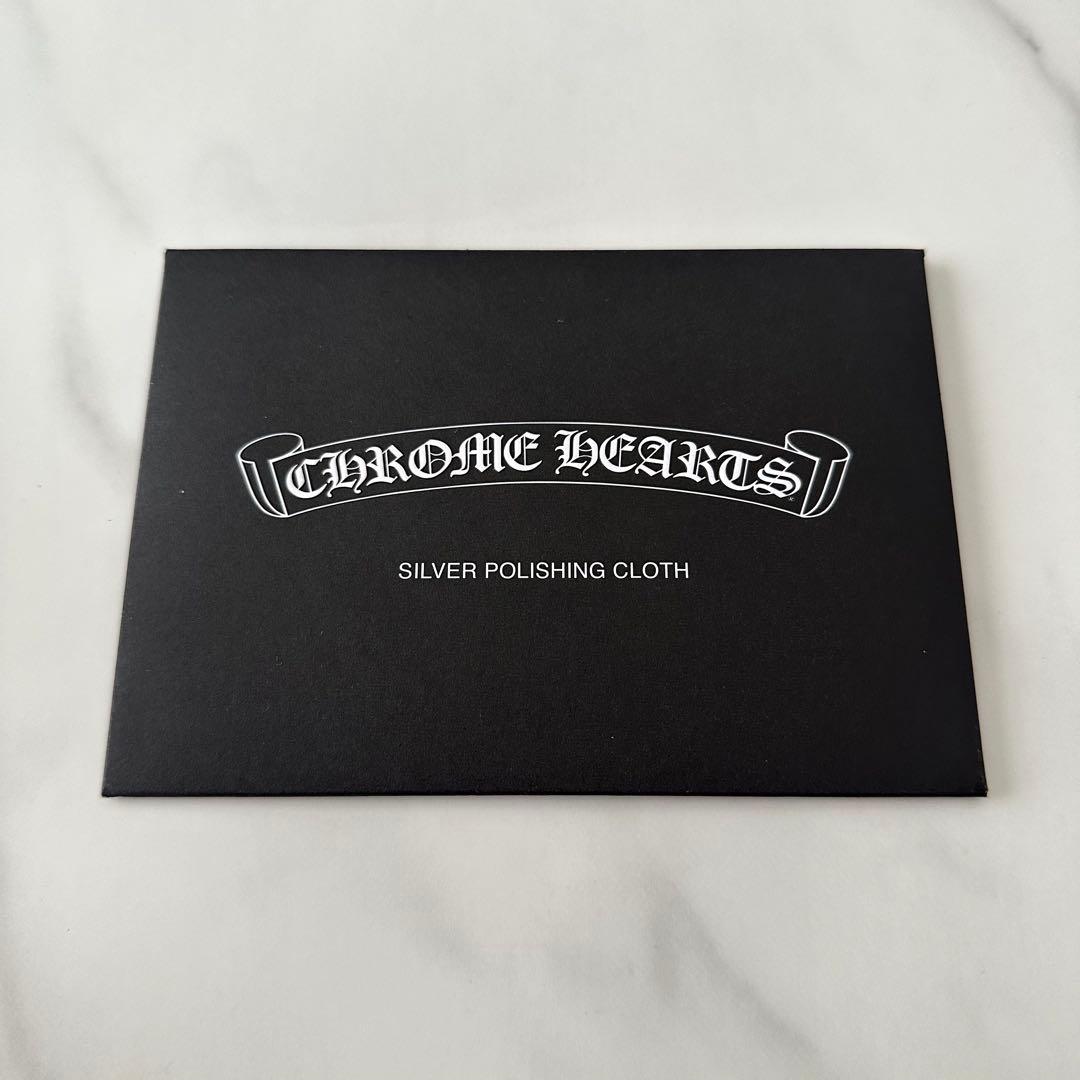 クロムハーツ　Dリング　ベルトループ