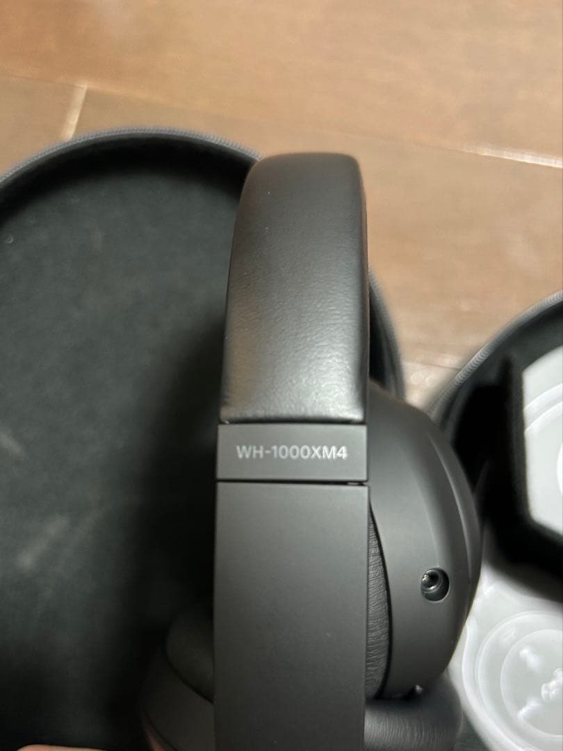 【超美品】SONY WH-1000XM4 ブラック