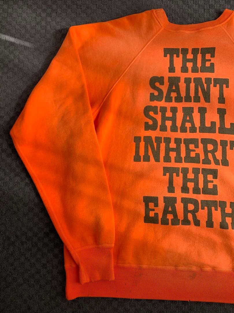 【まるふく】 23aw“SAINT Michael”スウェット