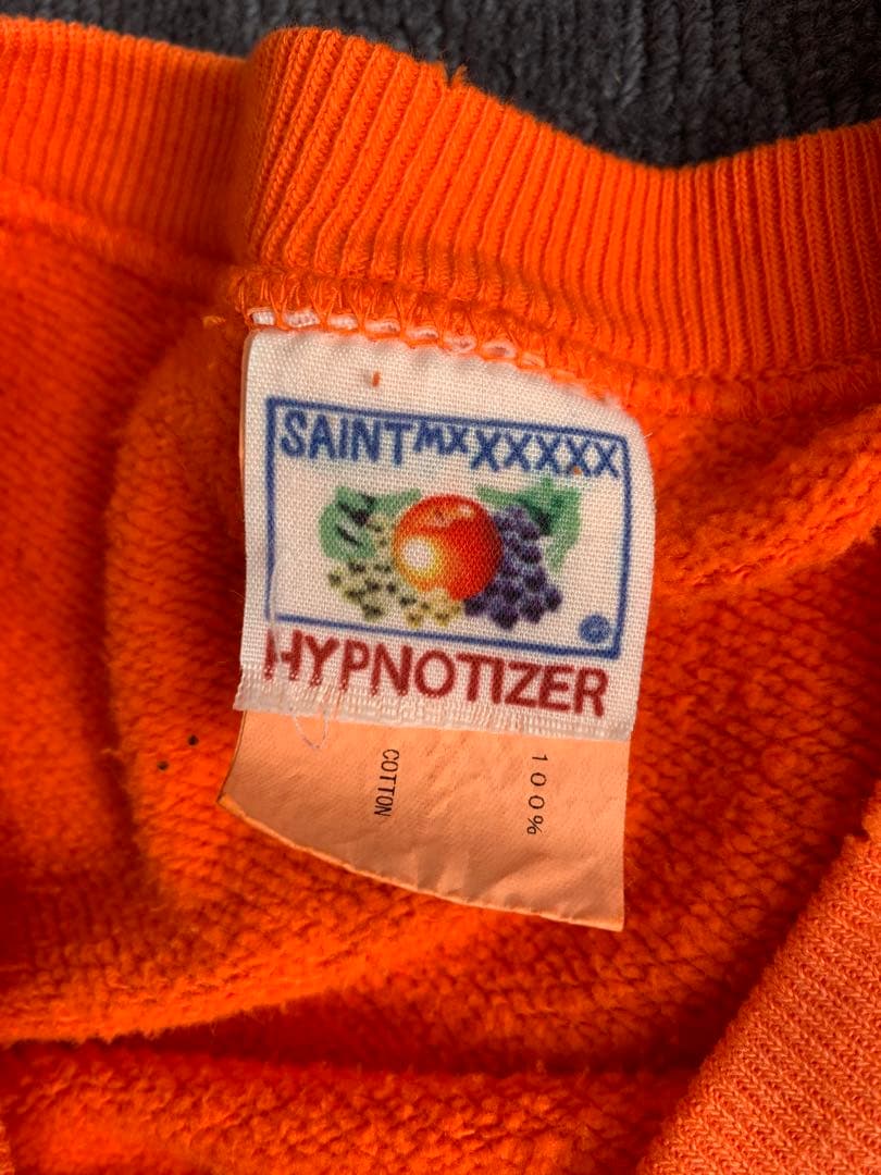 【まるふく】 23aw“SAINT Michael”スウェット