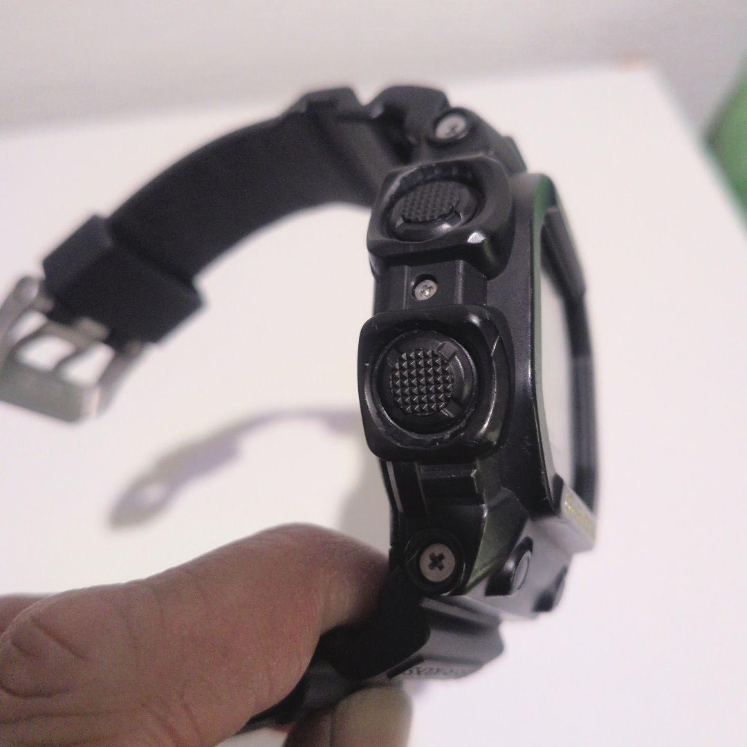 CASIO G-SHOCK GXW-56-1BJF（電波ソーラー・タフソーラー）