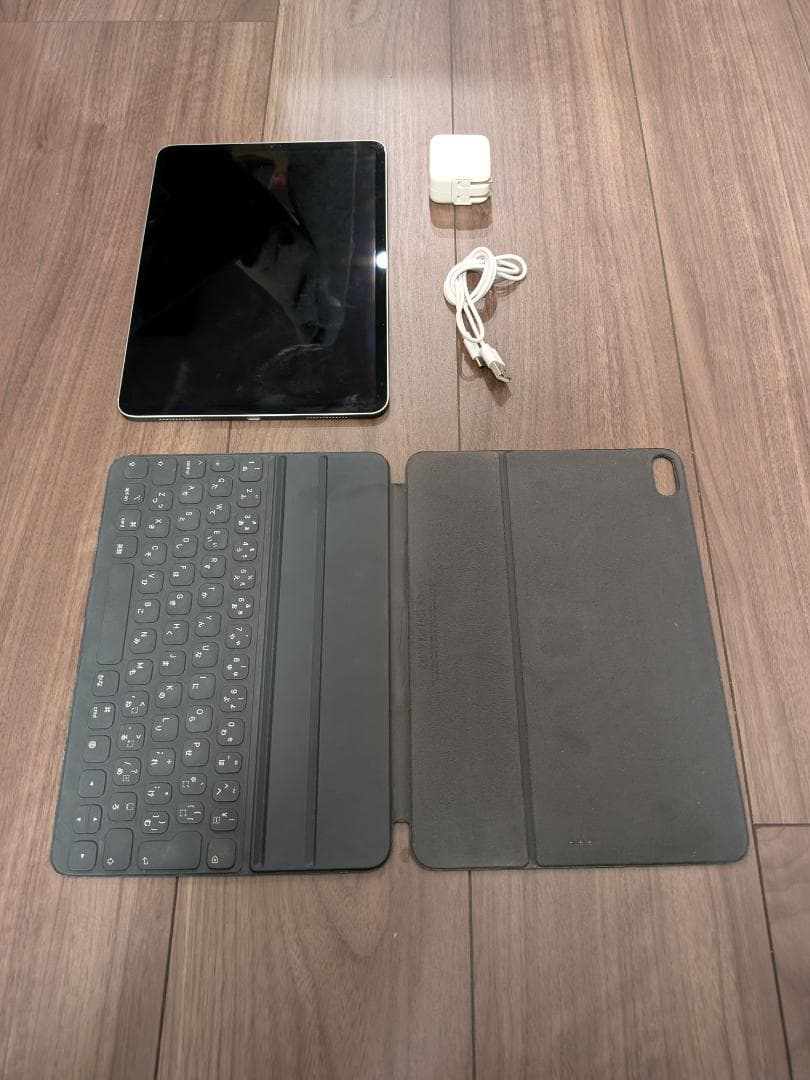 【訳あり】iPad Pro 11インチ 第一世代 64GB シルバー