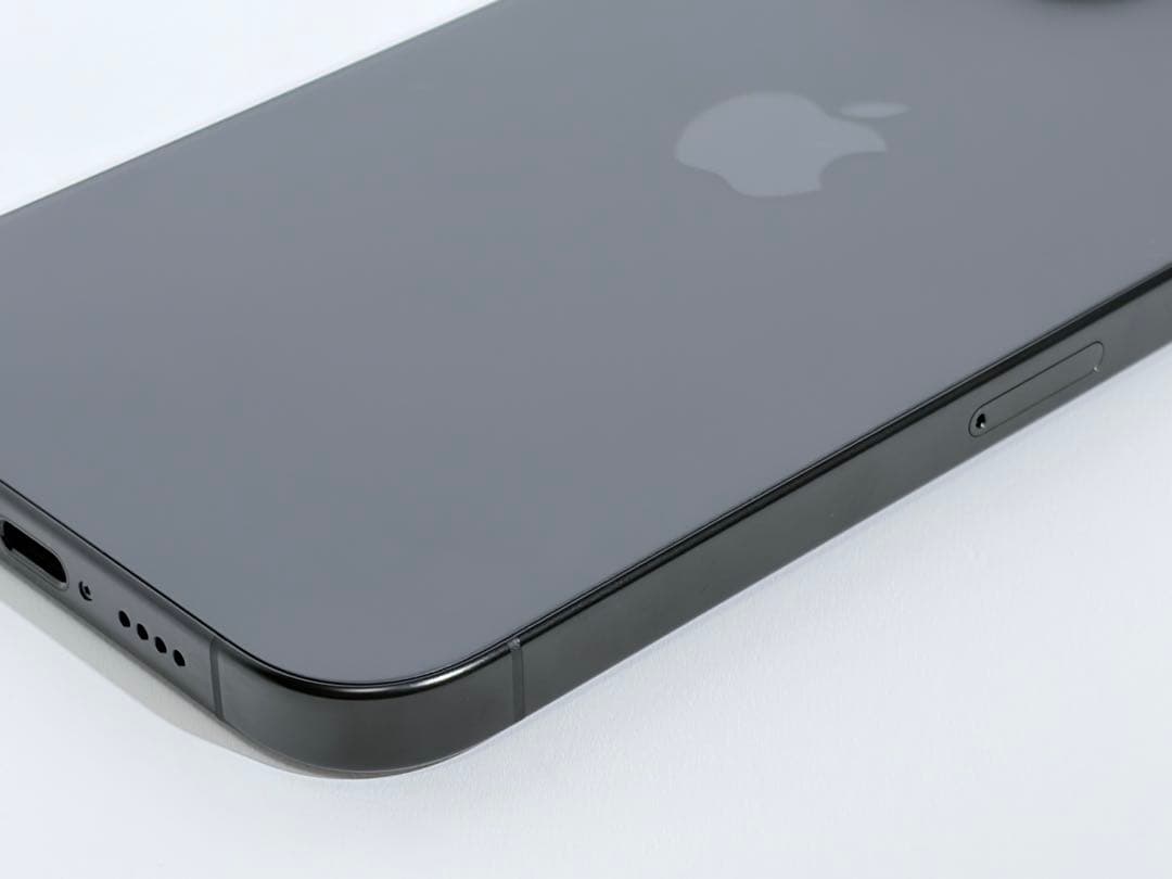 iPhone16 Pro Max 512GB ブラック ★希少 シャッター音