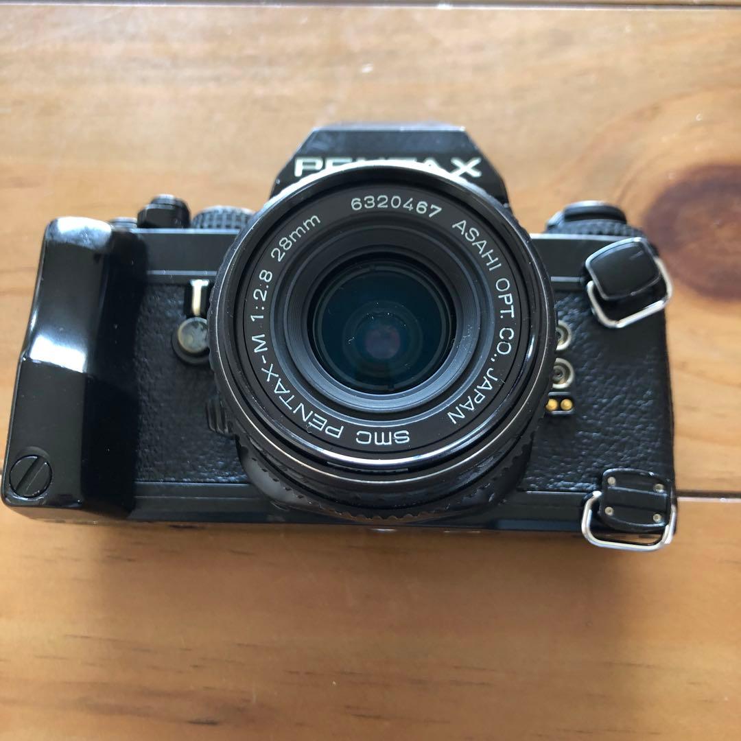 PENTAX LX フィルムカメラ