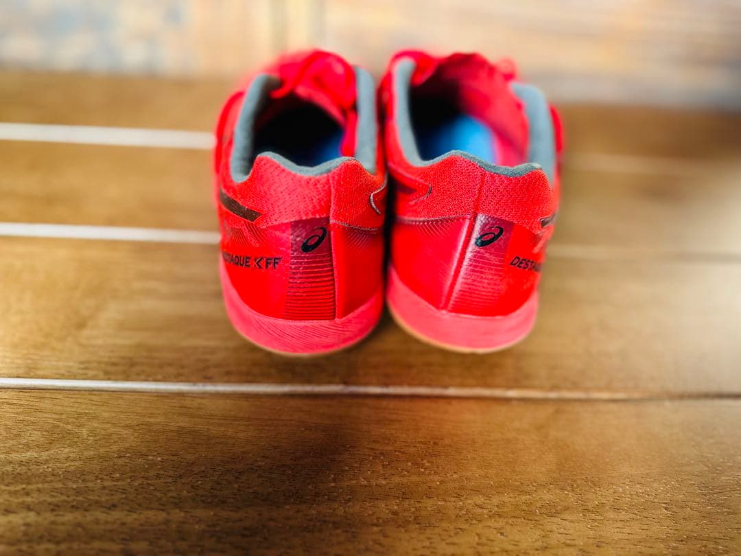 アシックス　デスタッキ　インドア　26cm