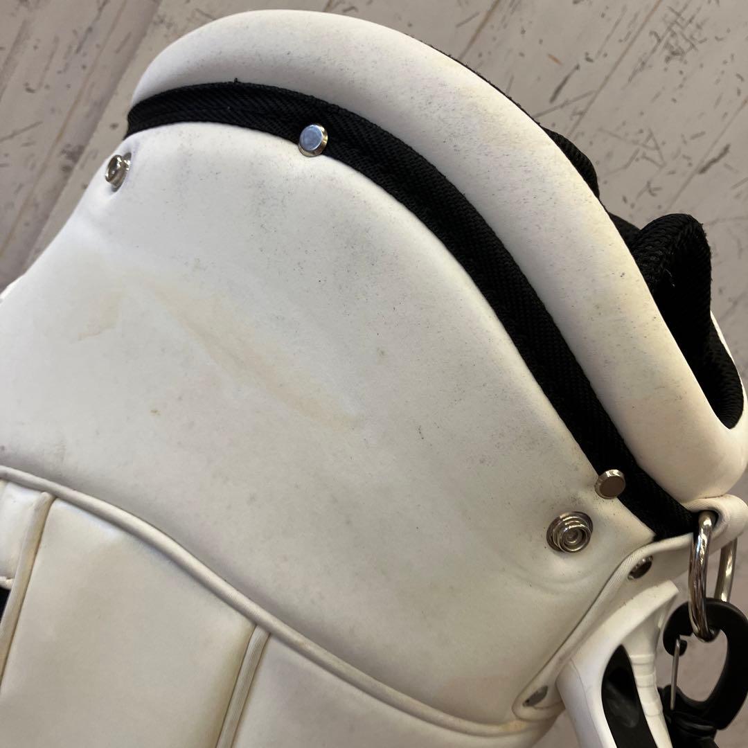 デサント DESCENTE ゴルフ キャディバッグ 5口 ゴルフバッグ