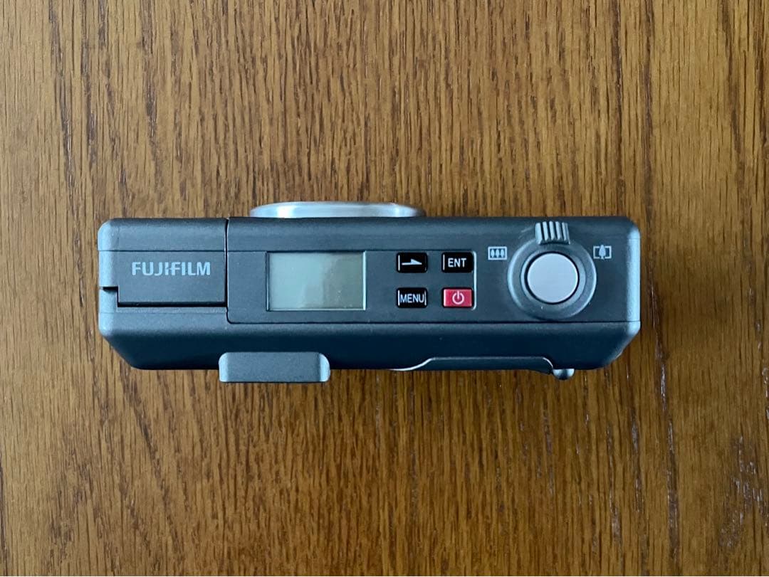 ジャンク品 NATURA CLASSICA FUJIFILM/フィルムカメラ