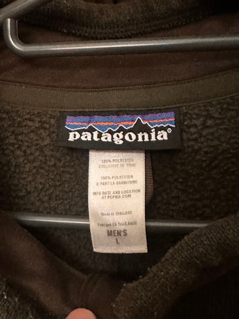 00s Patagonia ベターセーター