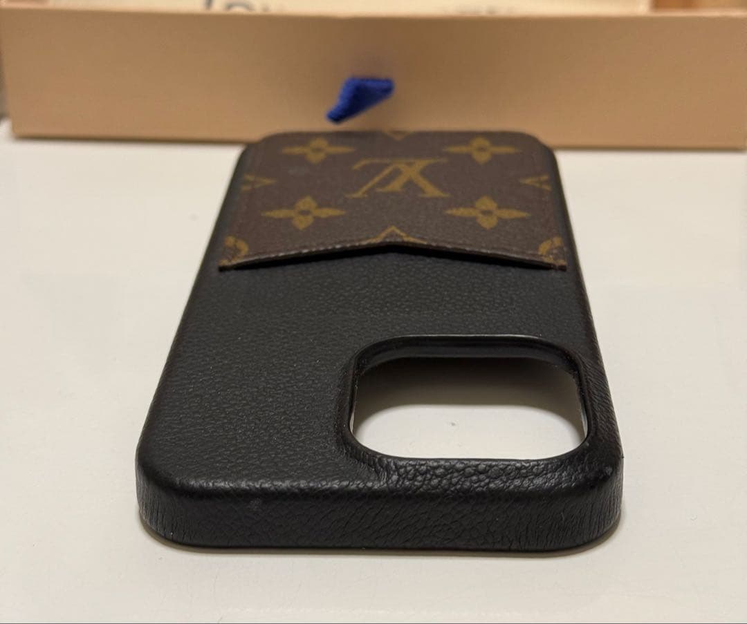 Louis Vuitton iPhone15 ProMax ケース モノグラム