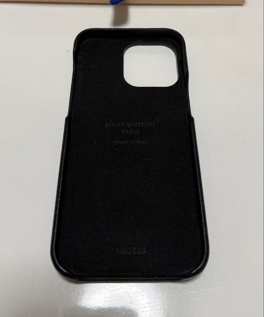 Louis Vuitton iPhone15 ProMax ケース モノグラム