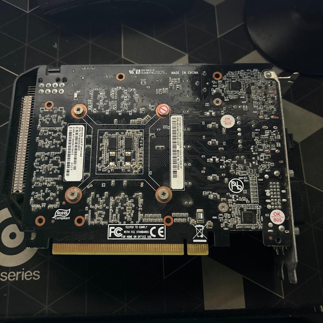 【動作確認済】GTX1660ti