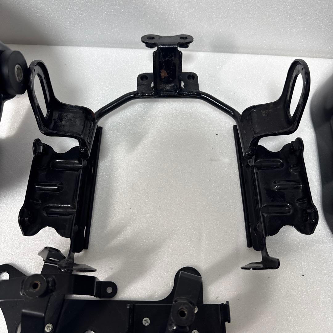 ZRX1200ダエグ用丸目ヘッドライト