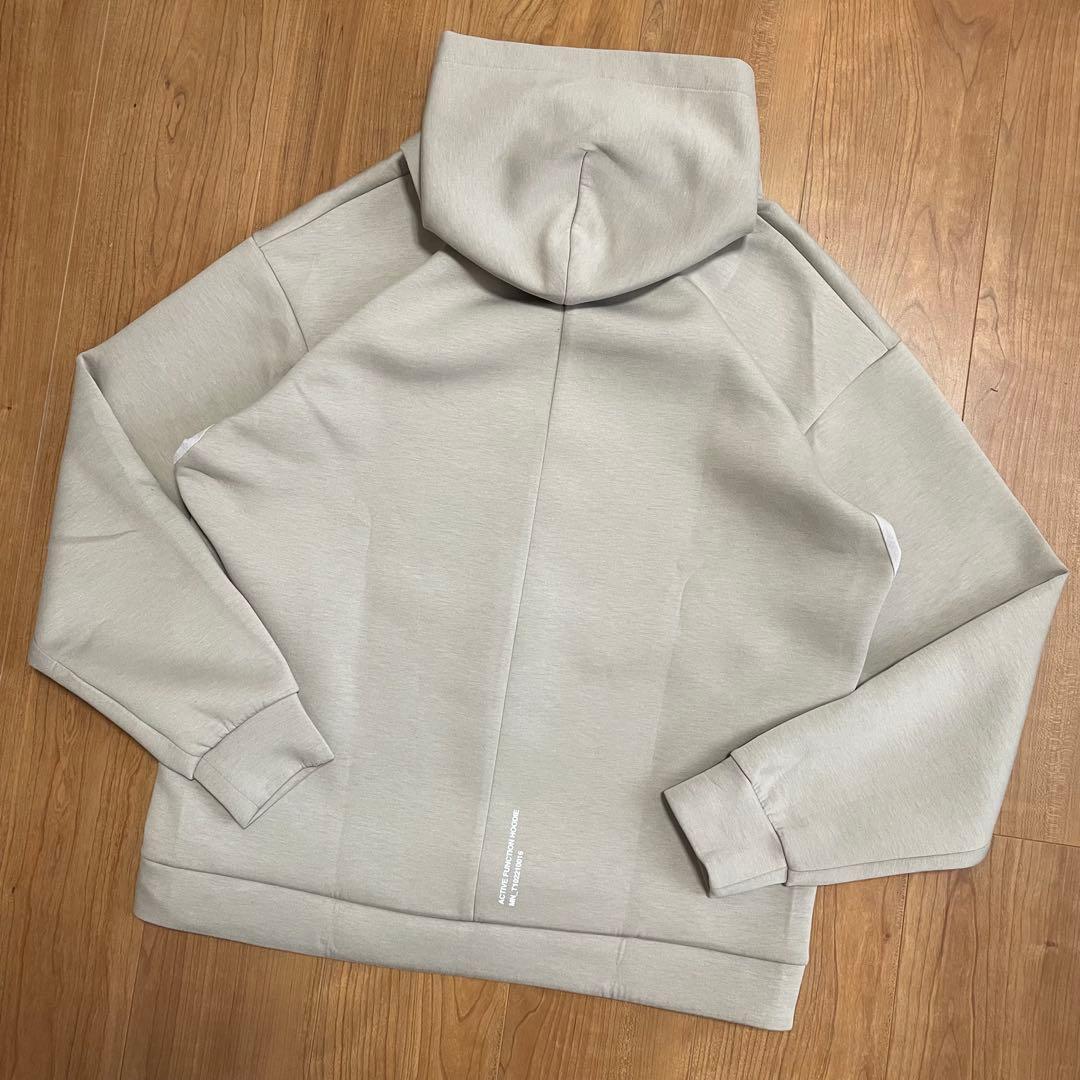 TFW49 スウェット　セットアップ　ベージュ　L M junhashimoto