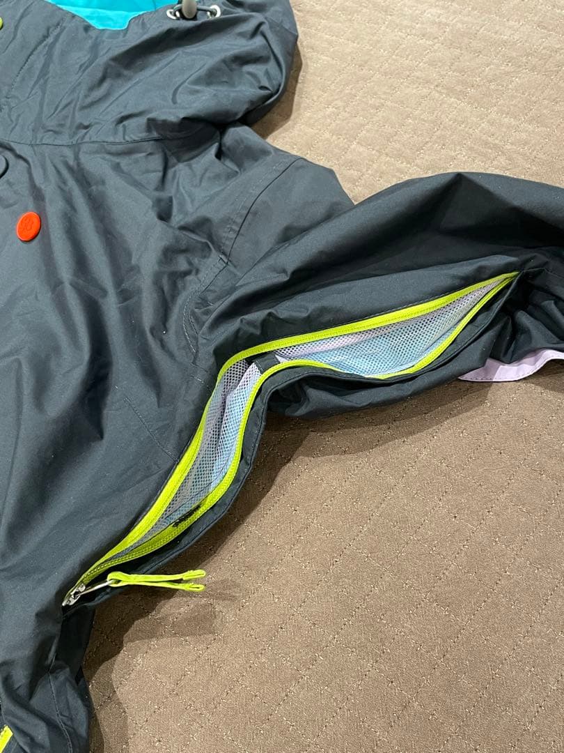 Oakley スノーボードウェアセット 上XS 下S