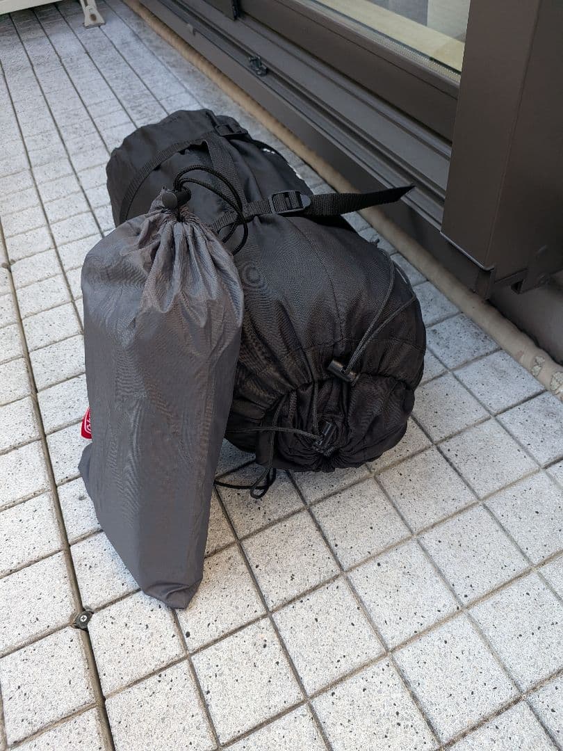 2/10まで Coleman ツーリングドームLX テント 専用グランドシート