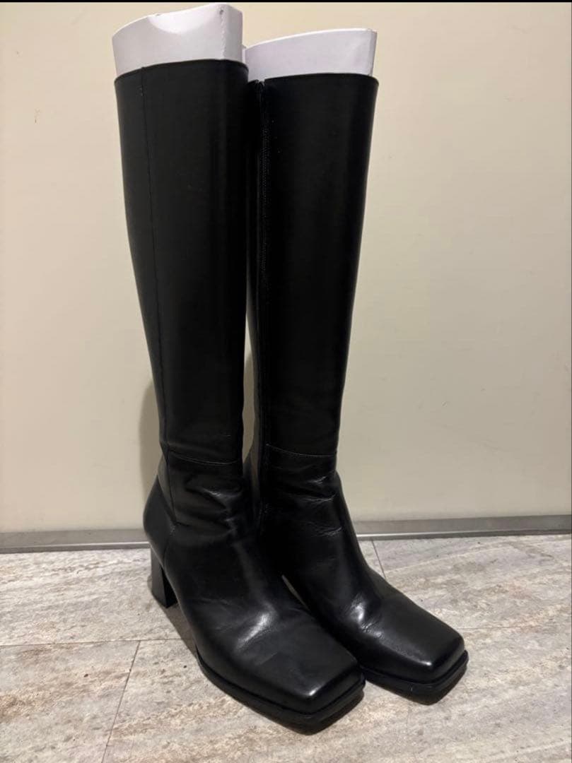 せいらちゃん着用　the virgins ロングブーツ