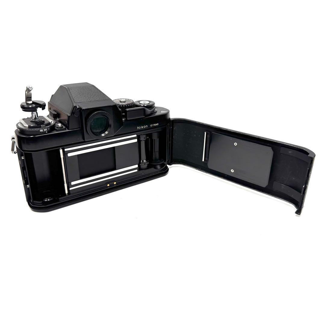 ❁完動品❁Nikon F3 単焦点レンズ付き 50mm フィルムカメラ