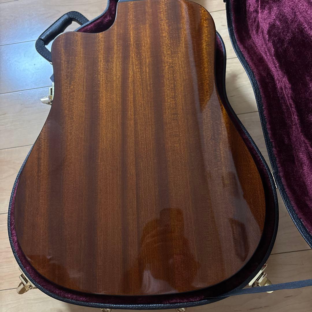 Guild アコースティックギター D125 CE エレアコ　ギルド