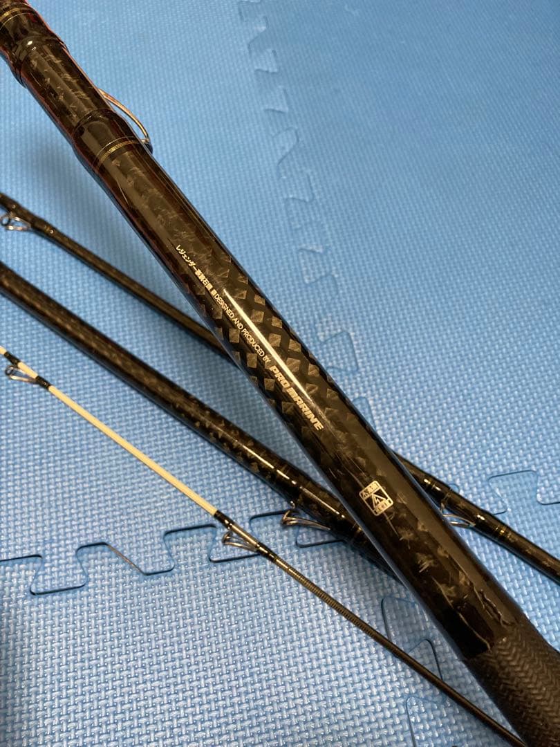 石鯛竿　レジェンダー豪腕石鯛　540MH