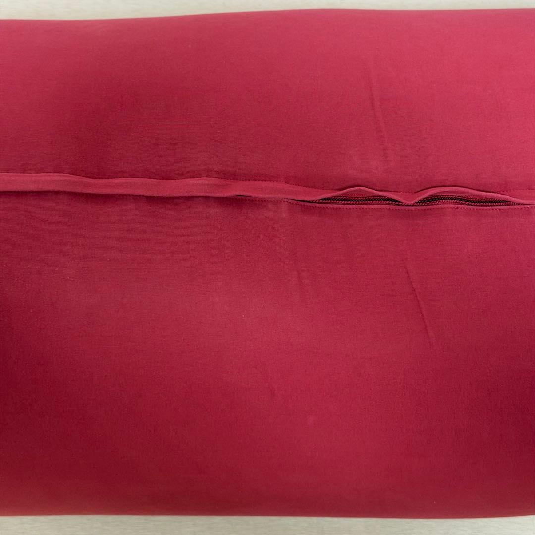 【ニョッキー】ヨギボーマックス プレミアム ワインレッド