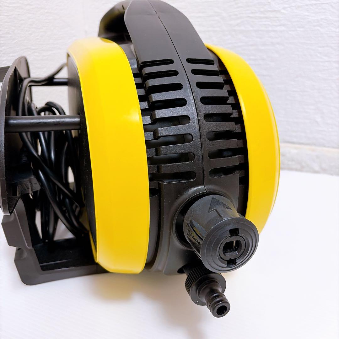 【完品】ケルヒャー JTK サイレント プラス 高圧洗浄機 Silent K2