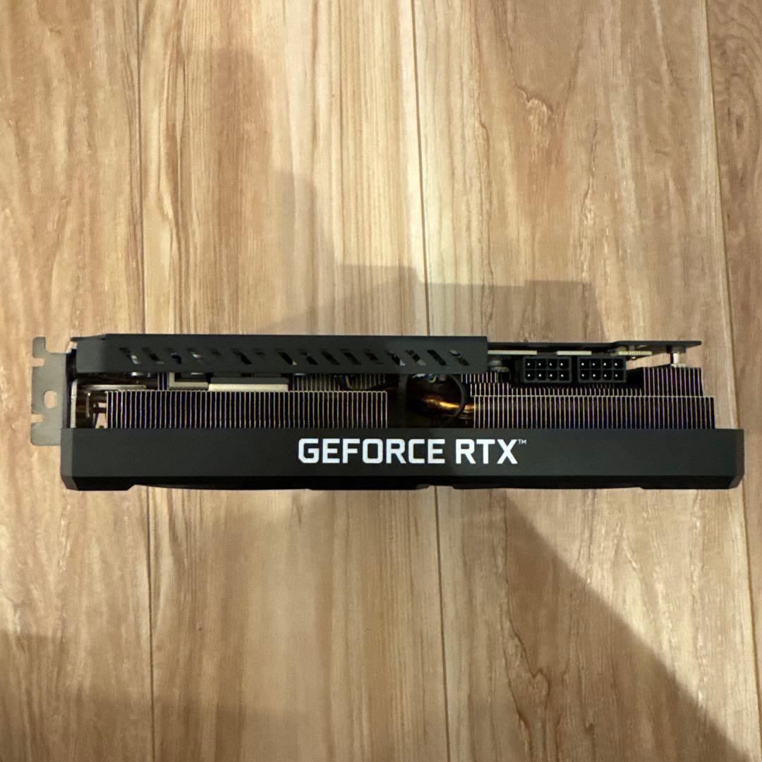 【動作確認済】GALAKURO GeForce RTX 3070 Ti